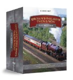 Britains Railways Then & Now - The Big Four [DVD]