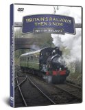 Britains Railways Then & Now - British Railway [DVD]