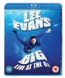 Lee Evans: Big - Live At The 02 [Blu-ray]