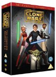 Star Wars Clone Wars - Season 1 and 2 [DVD]