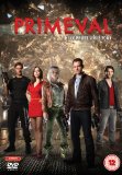 Primeval - Series 4 [DVD]