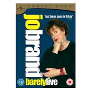 Jo Brand - Barely Live - Comedy Gold 2010 [DVD]