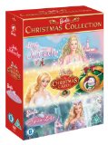 Barbie Christmas Box Set [DVD]