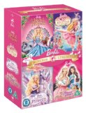 Barbie Princess Box Set [DVD]