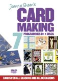 Card Craft with Joanna Sheen (including Autumn, Winter, Spring, Summer, Pretty Paper Craft Vol 1, 2, 3 [2007] [DVD]