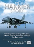 The Harrier Story - Illustrated Book & DVD Set