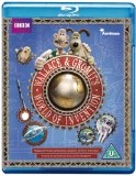 Wallace and Gromit's World of Inventions [Blu-ray]