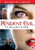 Resident Evil 1-4 [DVD]