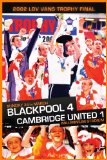 2002 LDV Vans Trophy Final-Blackpool 4 Cambridge Utd 1 [DVD]