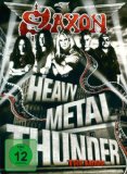 Saxon - Heavy Metal Thunder The Movie [DVD]
