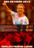 Liverpool 1 Blackpool 2-Barclay's Premier League 3/10/10 [DVD]
