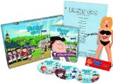 Family Guy Season 9 - Pre-order Exclusive With Script & Doll [DVD]