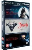 Wolfman/Frankenstein/Dracula [DVD]