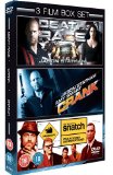 Death Race/Crank/Snatch [DVD]