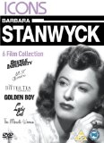 Icons: Barbra Stanwyck - Double Indemnity (1944)/The Lady Eve/The Bitter Tea Of General Yen/The Golden Boy (1939)/The Miracle Woman/All I Desire [DVD]