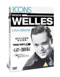 Orson Welles - Citizen Kane/Waterloo/The Lady From Shanghai/A Man For All Seasons [DVD]