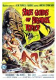 She Gods Of Shark Reef [DVD]