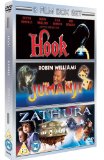Jumanji/Hook/Zathura [DVD]