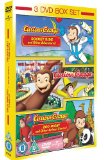 Curious George Vol 1/Vol 2/Curious George The Movie [DVD]