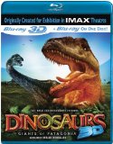 IMAX-Dinosaurs; Giants of Patagonia 3D [Blu-ray]
