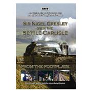 Sir Nigel Gresley, Settle & Carlisle, from The footplate. [DVD]