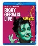 Ricky Gervais Live IV: Science [Blu-ray]