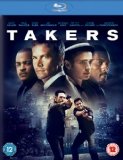 Takers [Blu-ray]