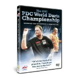 The 2007 PDC World Darts Championship Raymond Van Barneveld 7-6 Phil Taylor [DVD]
