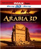IMAX Arabia 3D (2D/3D Blu-Ray)