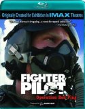 IMAX Fighter Pilot-Operation Red Flag [Blu-ray]