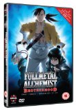 Fullmetal Alchemist Brotherhood Vol 3 (Eps 27-39) [DVD]