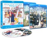 Summer Wars / The Girl Who Leapt Through Time [Blu-ray]