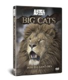 BIG CATS: Into The Lion's Den [DVD]