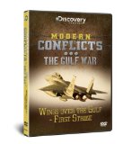 MODERN CONFLICTS - THE GULF WAR: Wings Over The Gulf - First Strike [DVD]