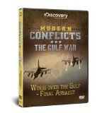 MODERN CONFLICTS - THE GULF WAR: Wings Over The Gulf [DVD]