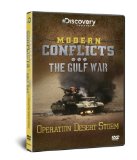 Modern Conflicts: The Gulf War Operation Desert Storm [DVD]