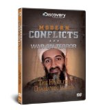 MODERN CONFLICTS - WAR ON TERROR: The Hunt For Osama Bin Laden [DVD]