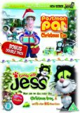 Guess With Jess/Postman Pat Christmas Double Pack [DVD]