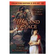 Sergei Bondarchuk -War And Peace [DVD]