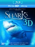 Sharks (Blu-ray 3D + Blu-ray)