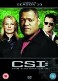 CSI: Crime Scene Investigation - Las Vegas - Season 10 [DVD]