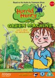 Horrid Henry and the Green Mac [DVD]