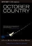 October Country [DVD]