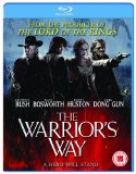 The Warrior's Way [Blu-ray]