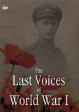 Last Voices of World War I [DVD]