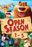 Open Season 1-3 Box Set [DVD]