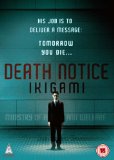 Death Notice -  Ikigami [DVD]