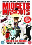 Midgets vs Mascots [DVD]