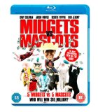 Midgets vs Mascots [Blu-ray]