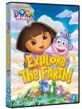 Dora Explore the Earth [DVD]